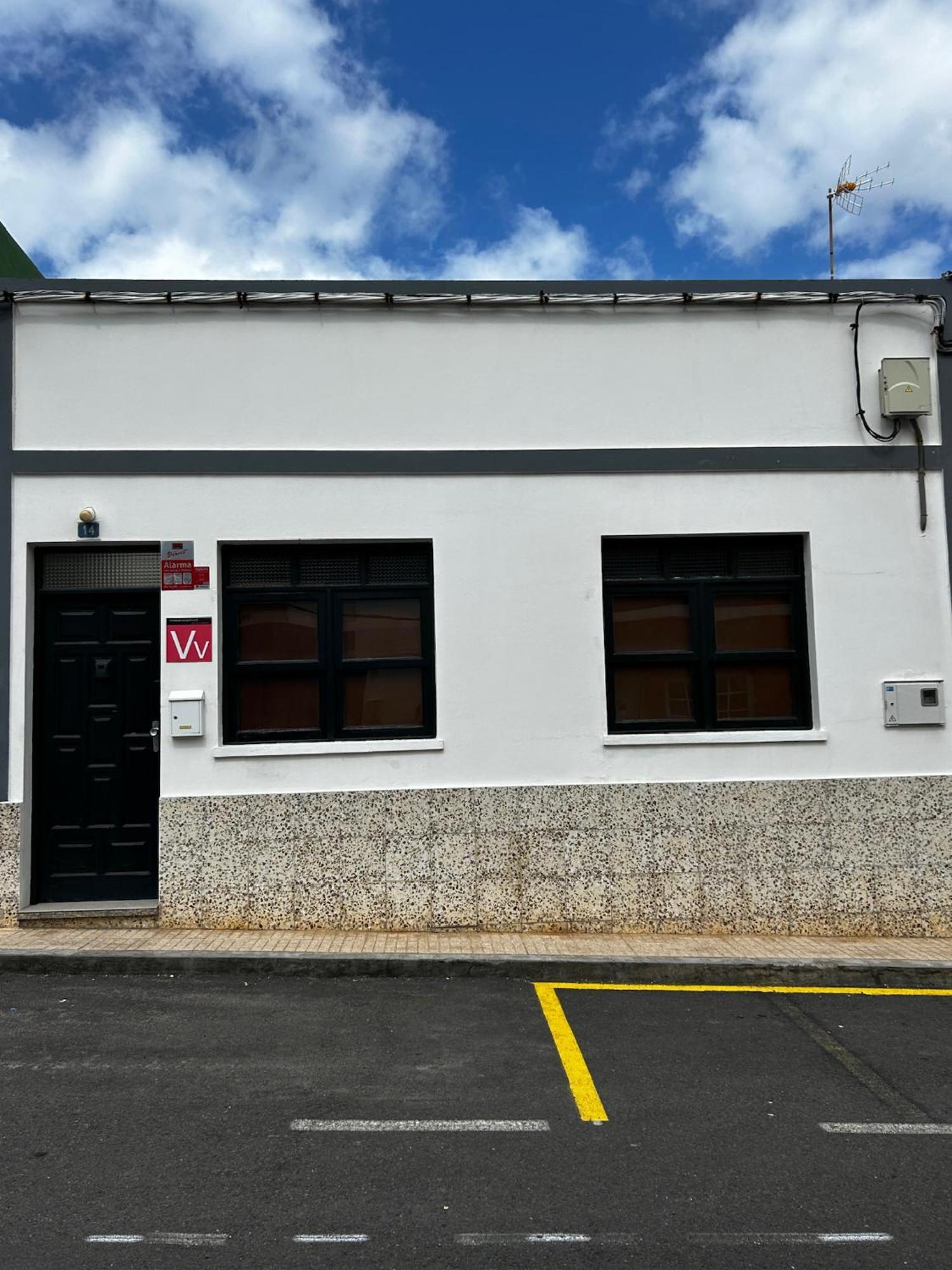 Casa Vacacional Nona Villa Caleta de Interián Exterior foto
